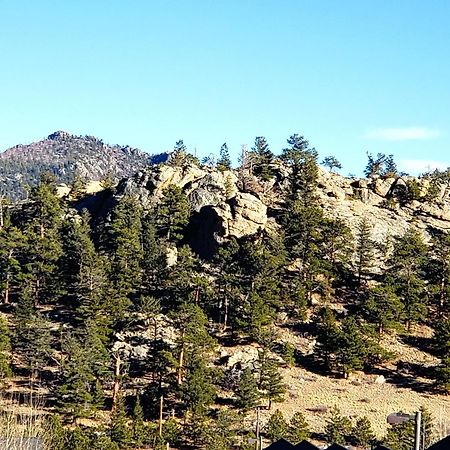 Nakai Peak 41B Condo Estes Park Exterior foto